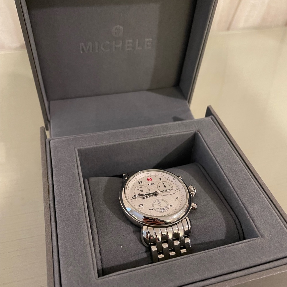 Women’s Authentic Michele Watch